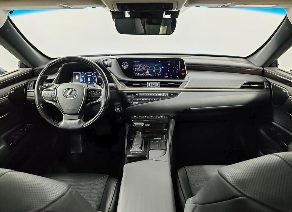 Lexus ES, VII 350 3.5 AT (249 л.с.)