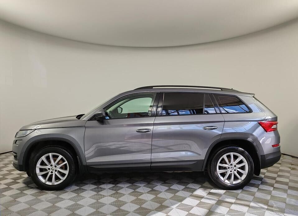 Skoda Kodiaq, I 1.4 AMT (150 л.с.) 4WD