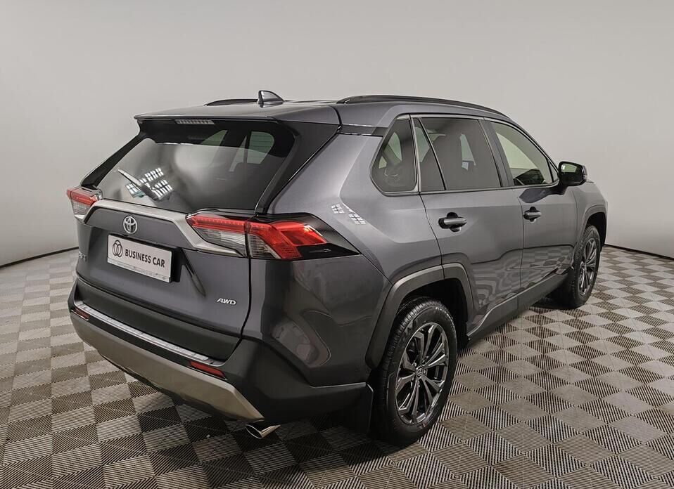 Toyota RAV4, V (XA50) 2.0 CVT (173 л.с.) 4WD