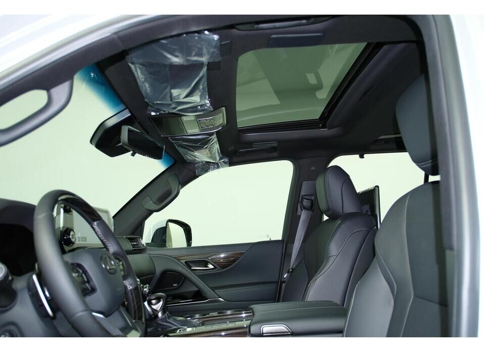 Lexus LX, IV 600 3.5 AT (415 л.с.) 4WD