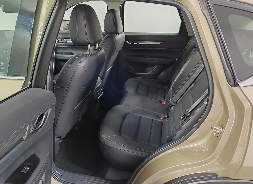 Mazda CX-5 2.5 AT (194 л.с.) 4WD