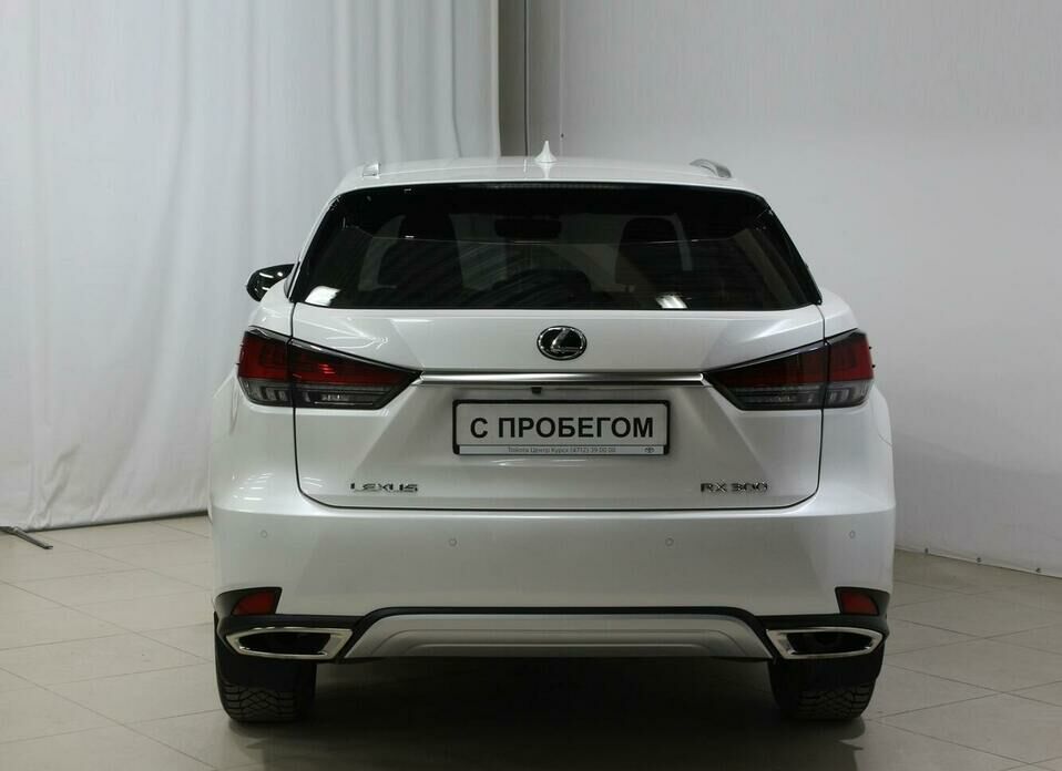 Lexus RX 300 2.0 AT (238 л.с.) 4WD