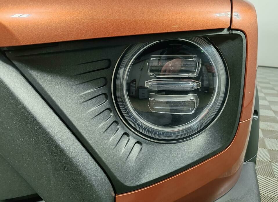 Haval Dargo X 2.0 AMT (192 л.с.) 4WD