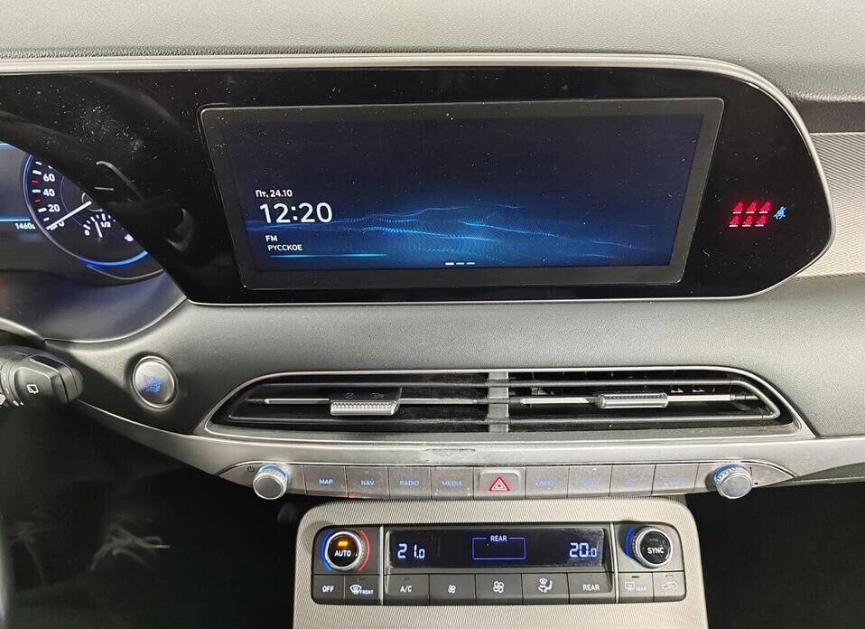 Hyundai Palisade, I 2.2d AT (200 л.с.) 4WD