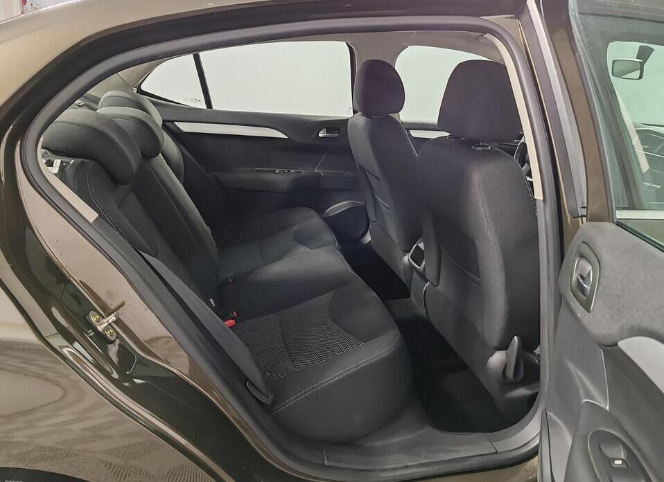 Citroen C4, II 1.6 AT (120 л.с.)