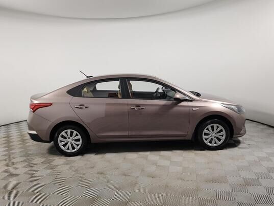 Hyundai Solaris, 2021&nbsp;г., 79&nbsp;011&nbsp;км