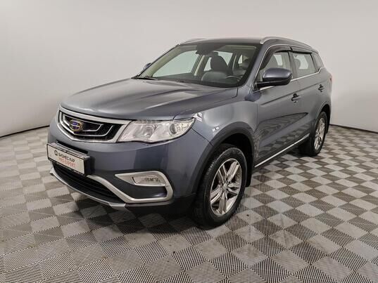 Geely Atlas, 2018&nbsp;г., 109&nbsp;219&nbsp;км