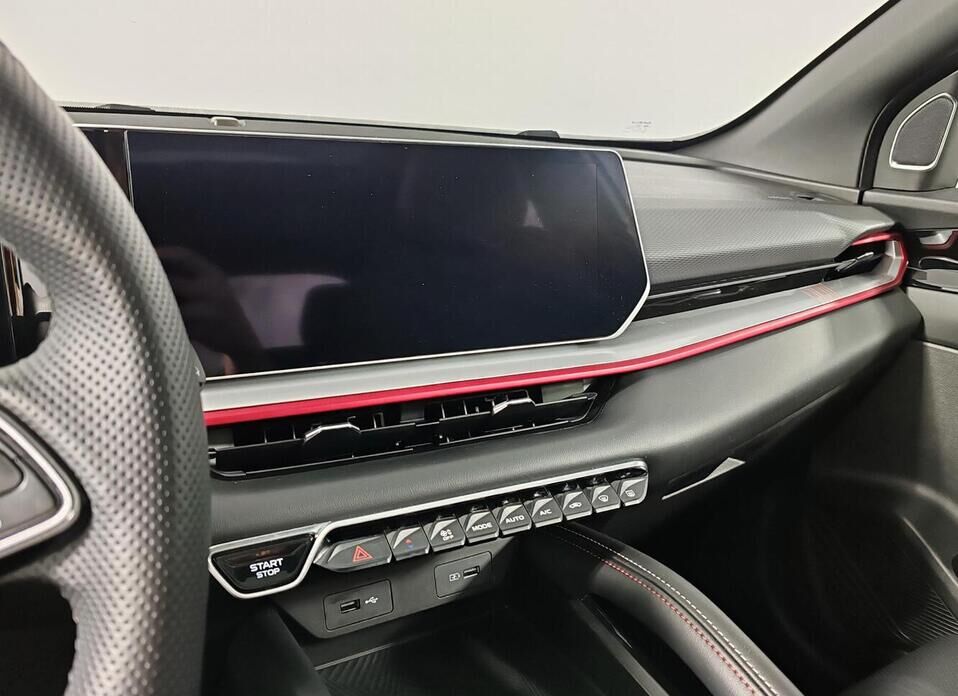 Geely Coolray, I Рестайлинг 1.5 AMT (147 л.с.)