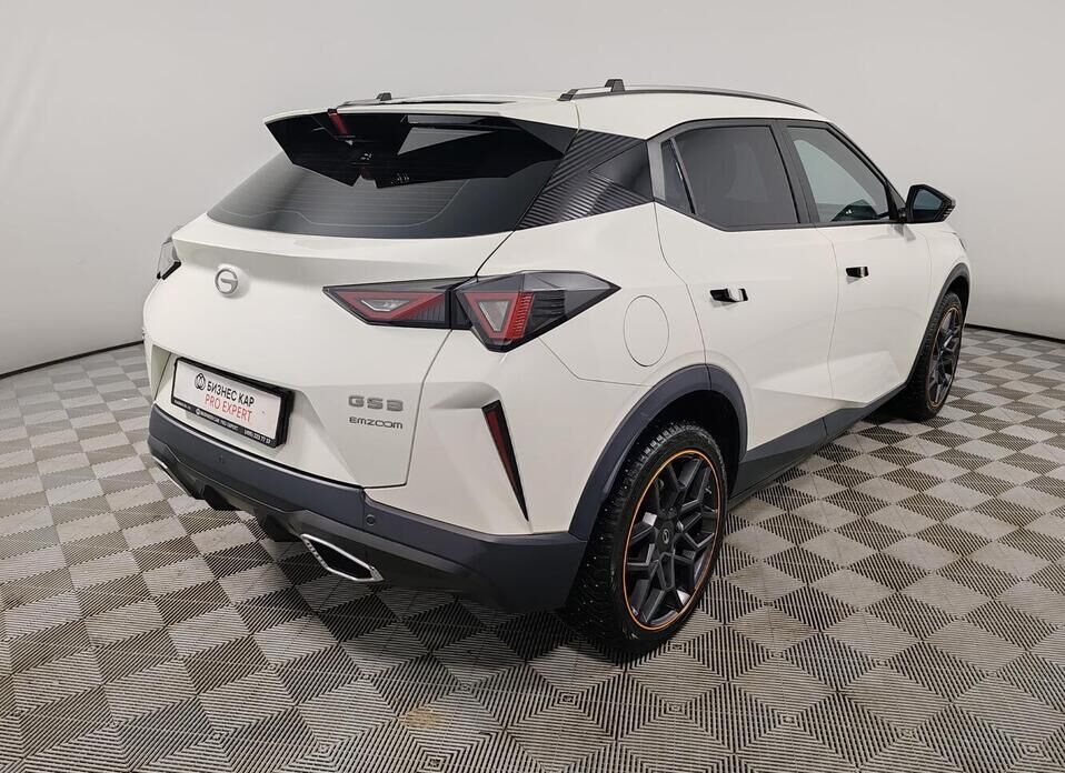 GAC GS3 1.5 AMT (170 л.с.)