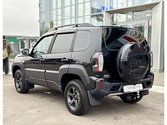 LADA (ВАЗ) Niva Travel, 2023 г., 16 974 км