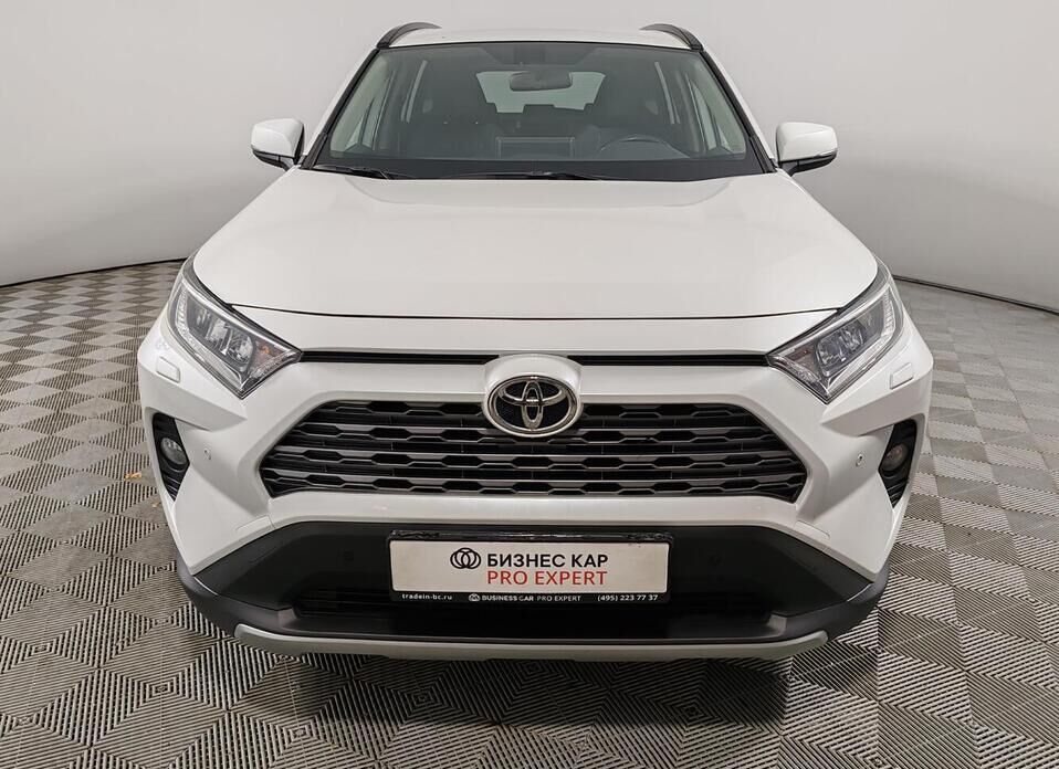 Toyota RAV4, V (XA50) 2.5 AT (199 л.с.) 4WD