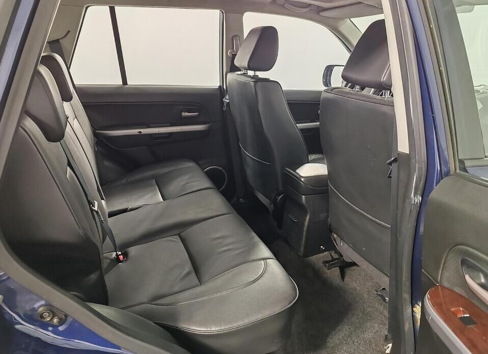 Suzuki Grand Vitara, III Рестайлинг 2.0 AT (140 л.с.) 4WD
