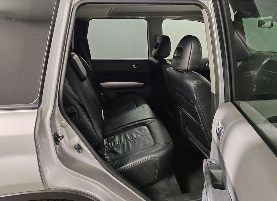 Nissan X-Trail 2.5 CVT (169 л.с.) 4WD