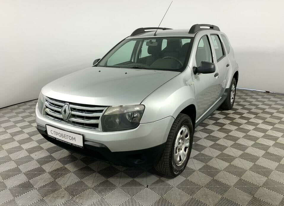 Renault Duster 2.0 AT (135 л.с.) 4WD