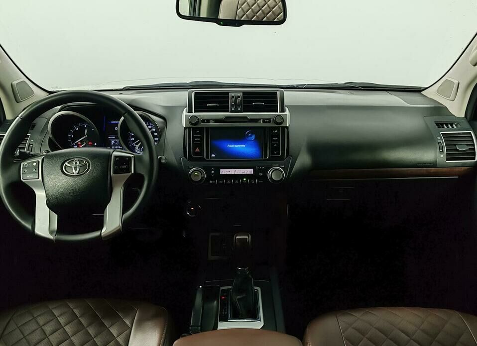 Toyota Land Cruiser Prado 3.0d AT (173 л.с.) 4WD