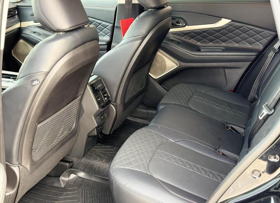 EXEED TXL, I Рестайлинг 2.0 AMT (197 л.с.) 4WD