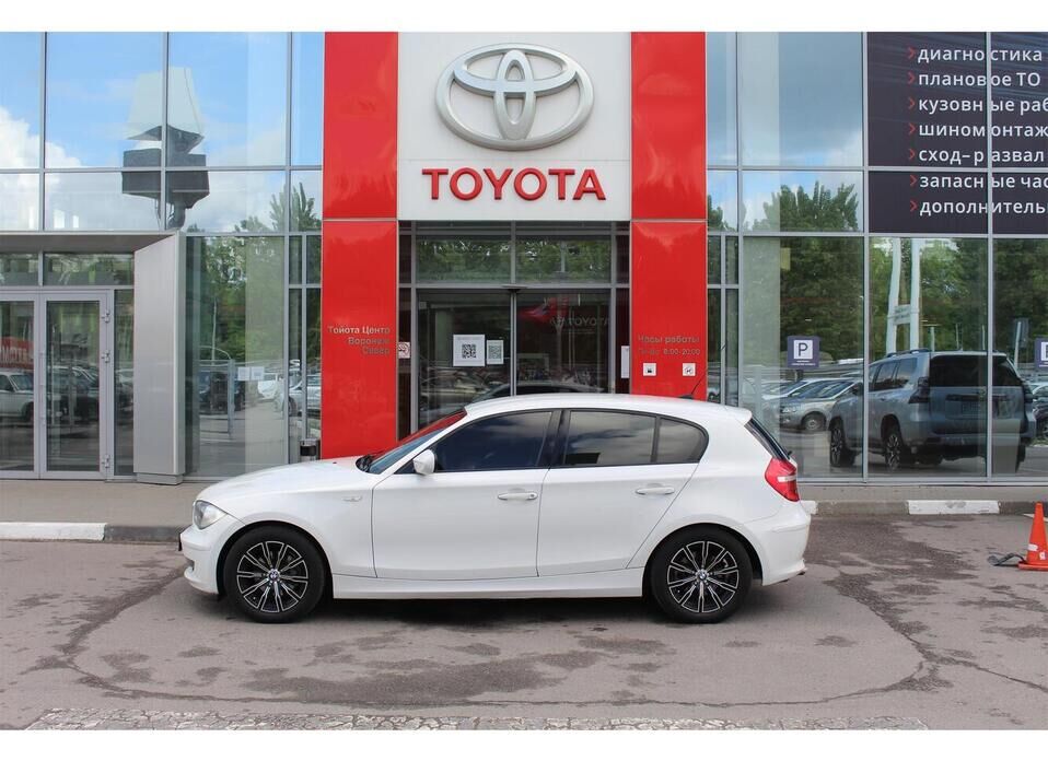 BMW 1 серии, I (E81/E82/E87/E88) Рестайлинг 118i 2.0 AT (136 л.с.)