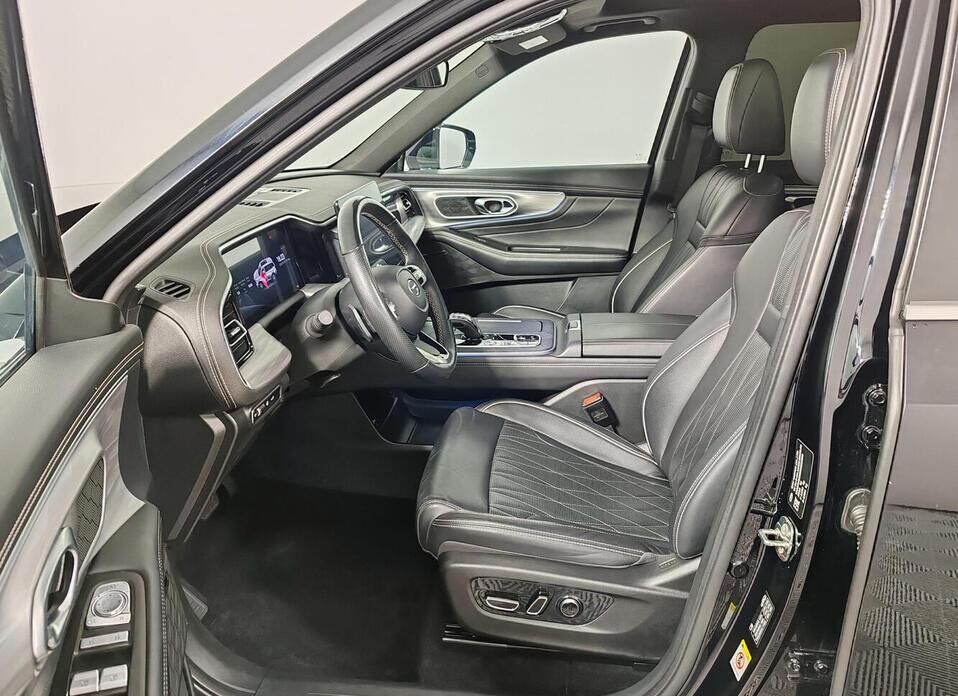 GAC GS8, II 2.0 AT (231 л.с.) 4WD