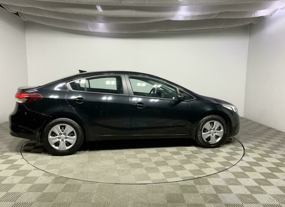 Kia Cerato 2.0 AT (150 л.с.)