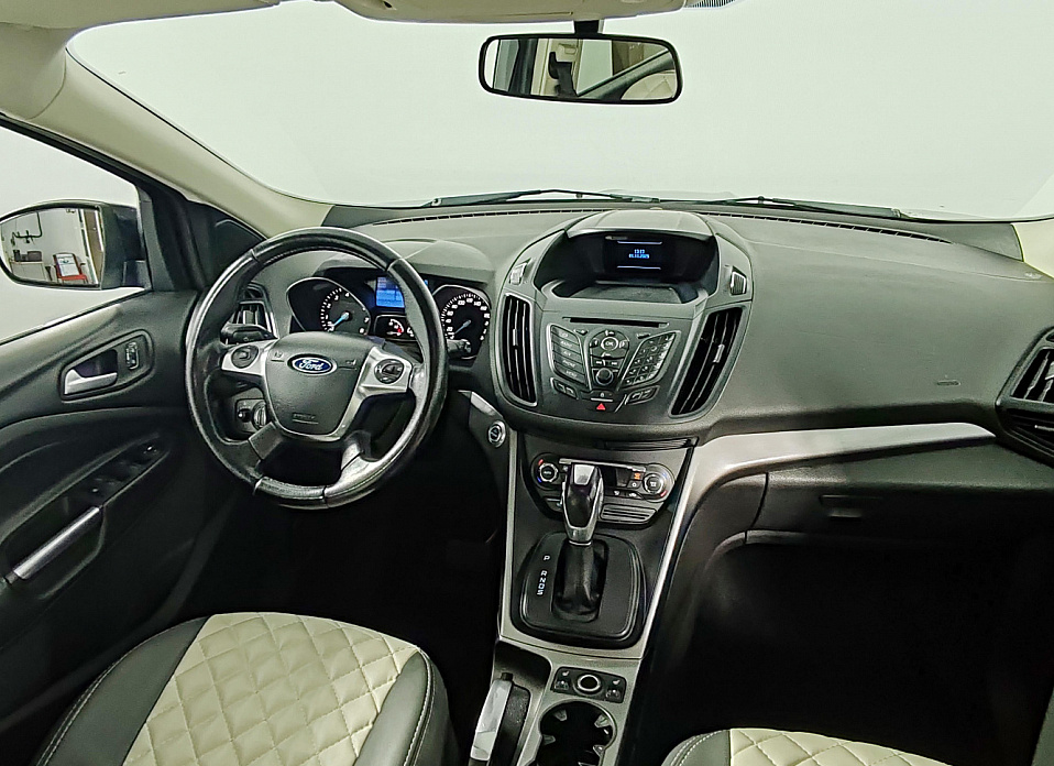 Ford Kuga, II 1.6 AT (150 л.с.) 4WD