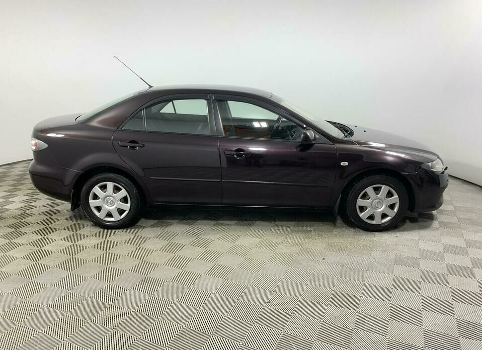 Mazda 6 1.8 MT (120 л.с.)