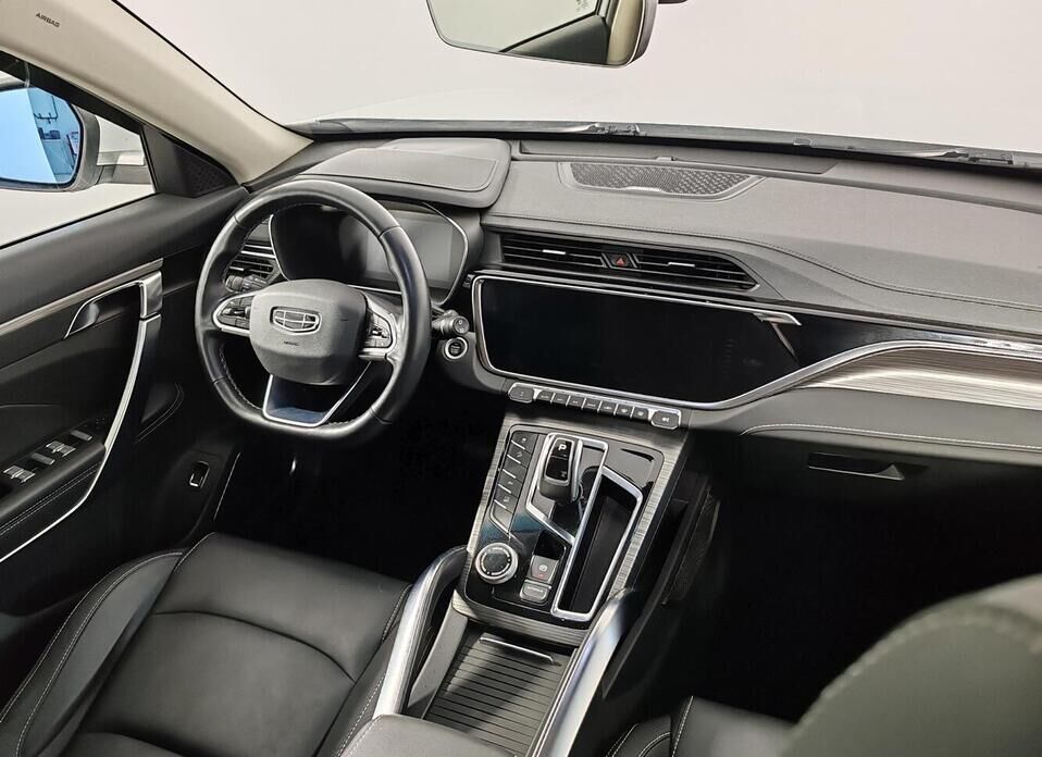Geely Atlas Pro 1.5 AMT (177 л.с.) 4WD
