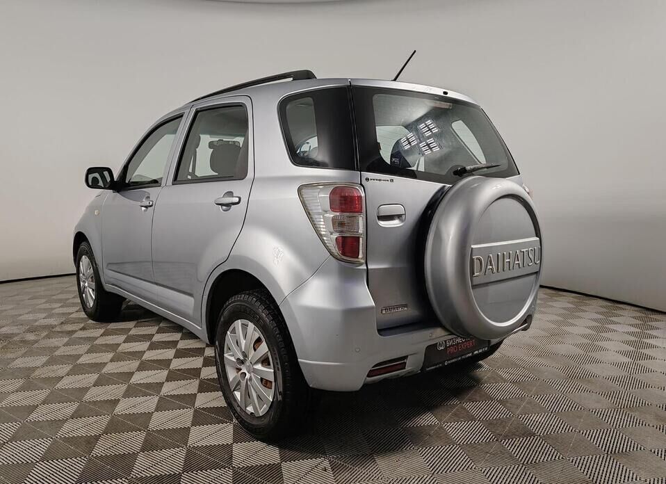 Daihatsu Terios, II Рестайлинг 1.5 MT (105 л.с.) 4WD