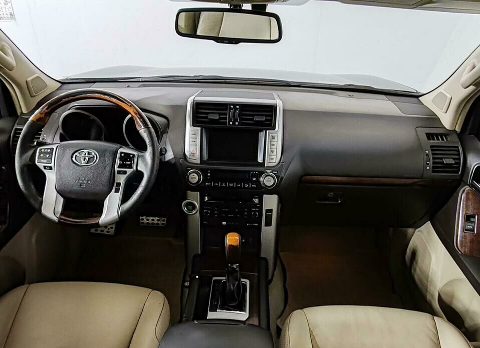 Toyota Land Cruiser Prado 3.0d AT (173 л.с.) 4WD