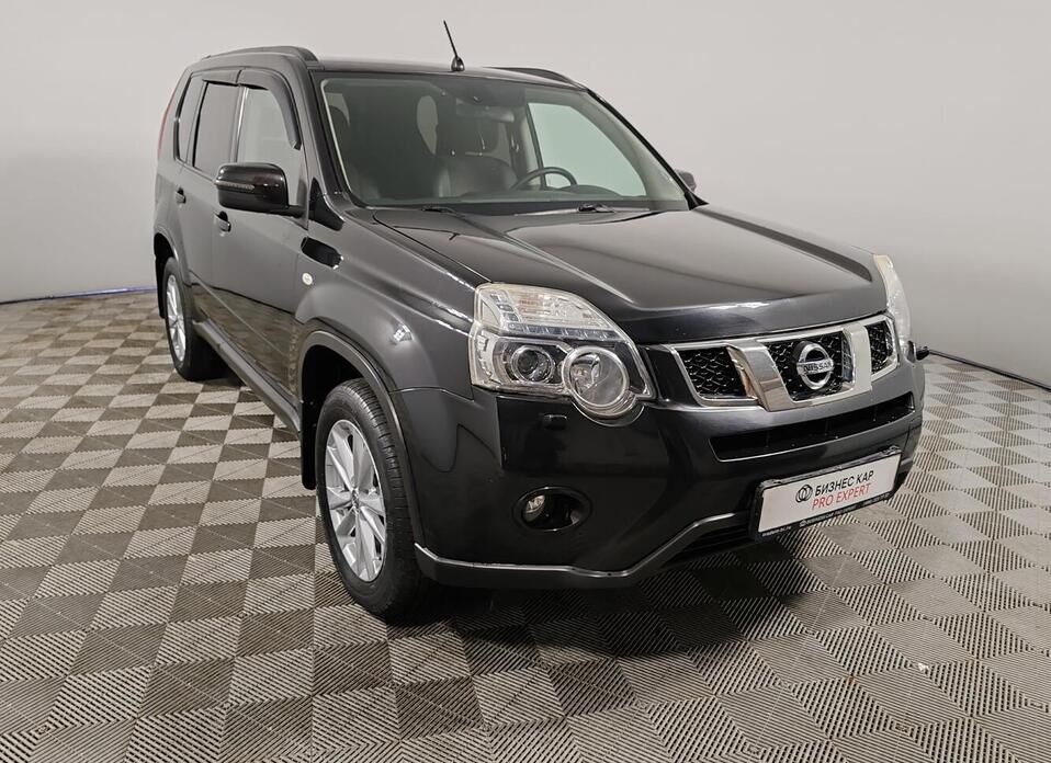 Nissan X-Trail 2.0d MT (150 л.с.) 4WD