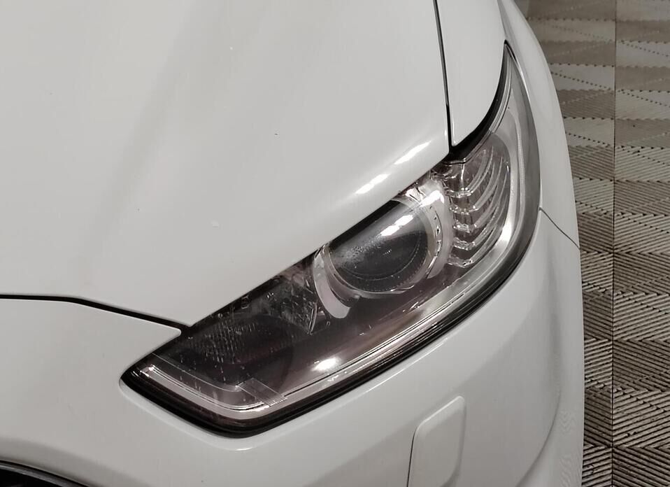 Ford Mondeo, V 2.5 AT (149 л.с.)