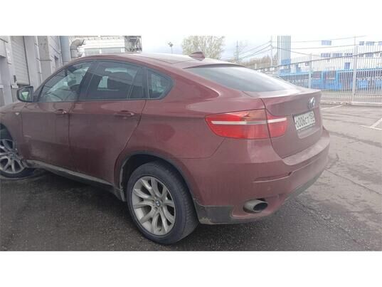 BMW X6, 2009&nbsp;г., 274&nbsp;230&nbsp;км