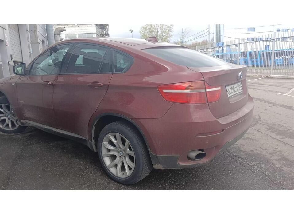 BMW X6, I (E71) 35d 3.0d AT (286 л.с.) 4WD
