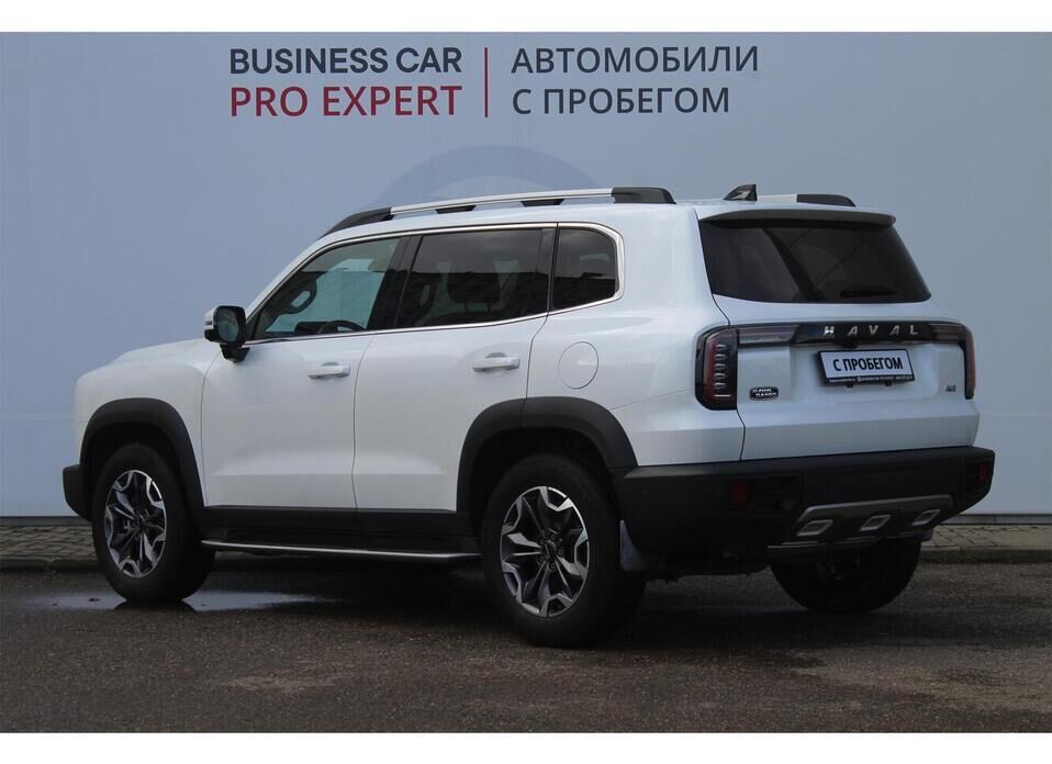 Haval Dargo 2.0 AMT (192 л.с.) 4WD