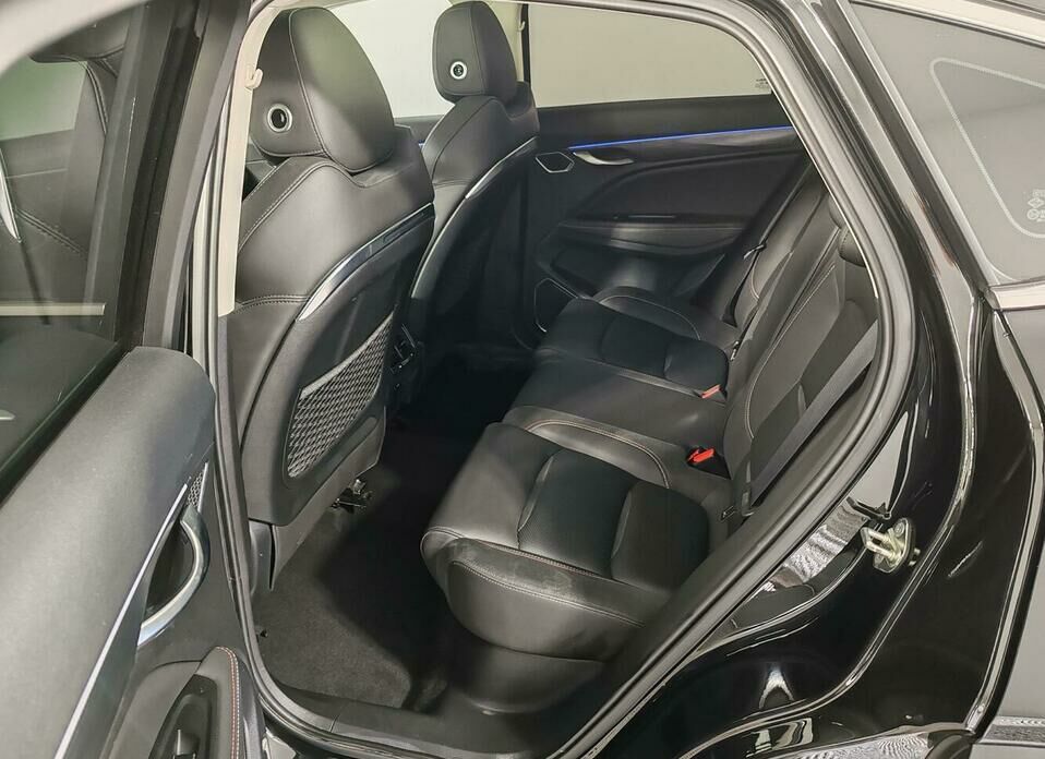 Geely Tugella 2.0 AT (238 л.с.) 4WD