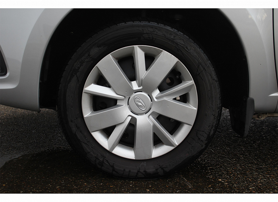 LADA (ВАЗ) Granta, I Рестайлинг Euro-2 1.6 MT (90 л.с.)