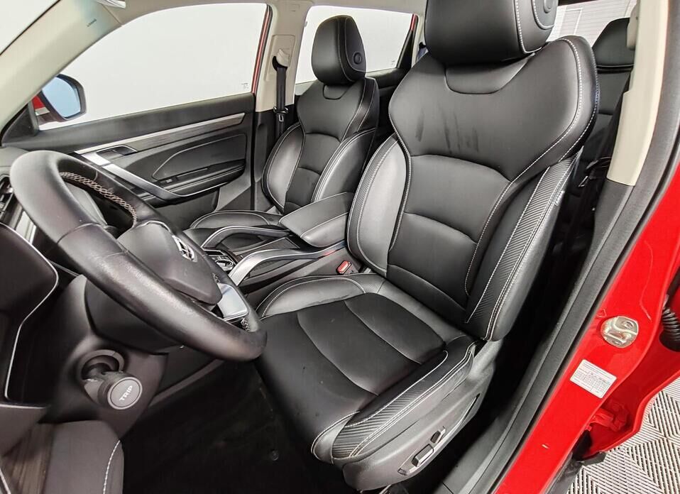Geely Atlas Pro 1.5 AMT (177 л.с.) 4WD