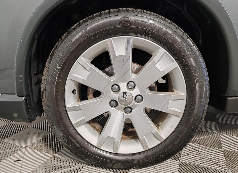 Mitsubishi Outlander, III Рестайлинг 2 2.0 CVT (146 л.с.)