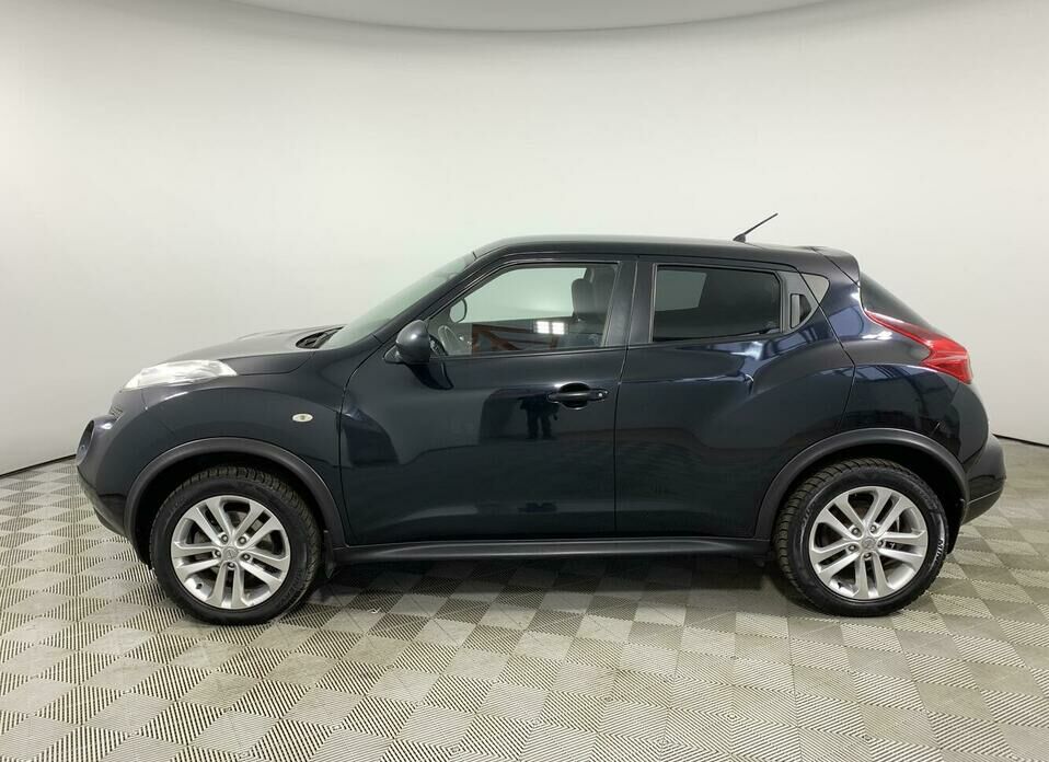 Nissan Juke 1.6 CVT (190 л.с.) 4WD