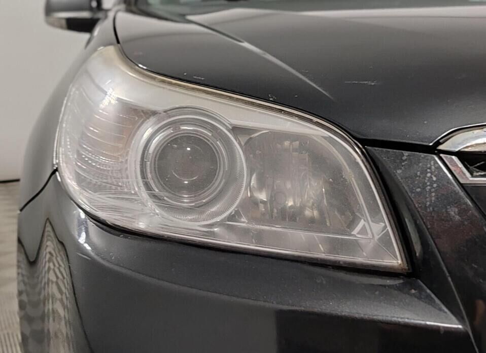 Chevrolet Epica, I Рестайлинг 2.0 MT (143 л.с.)