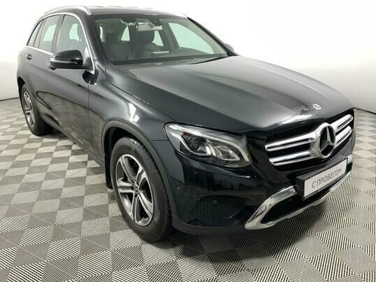 Mercedes-Benz GLC, 2019 г., 49 373 км