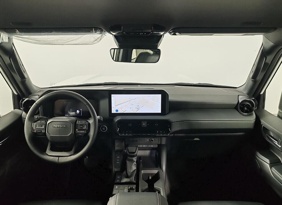 Toyota Land Cruiser Prado, 250 Series 2.7 AT (163 л.с.) 4WD