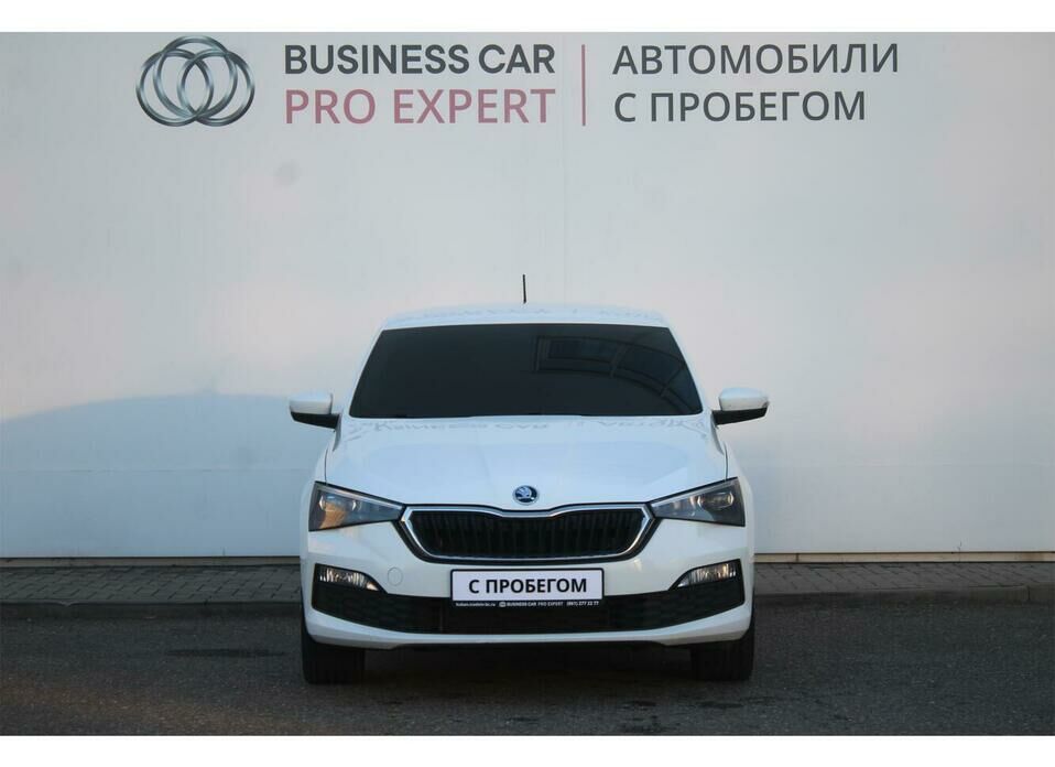 Skoda Rapid 1.6 AT (110 л.с.)