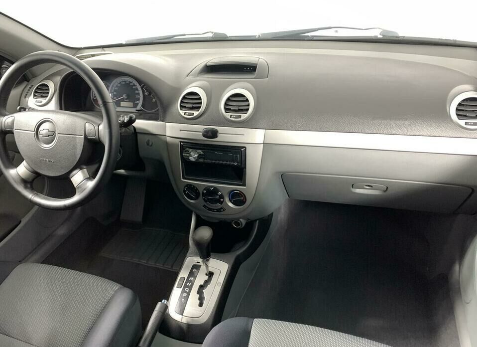 Chevrolet Lacetti 1.6 AT (109 л.с.)