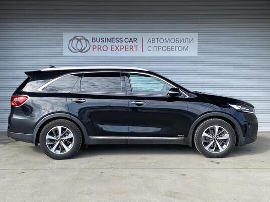 Kia Sorento, 2019&nbsp;г., 86&nbsp;118&nbsp;км