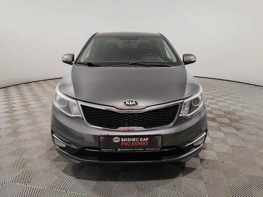 Kia Rio, 2016&nbsp;г., 152&nbsp;117&nbsp;км