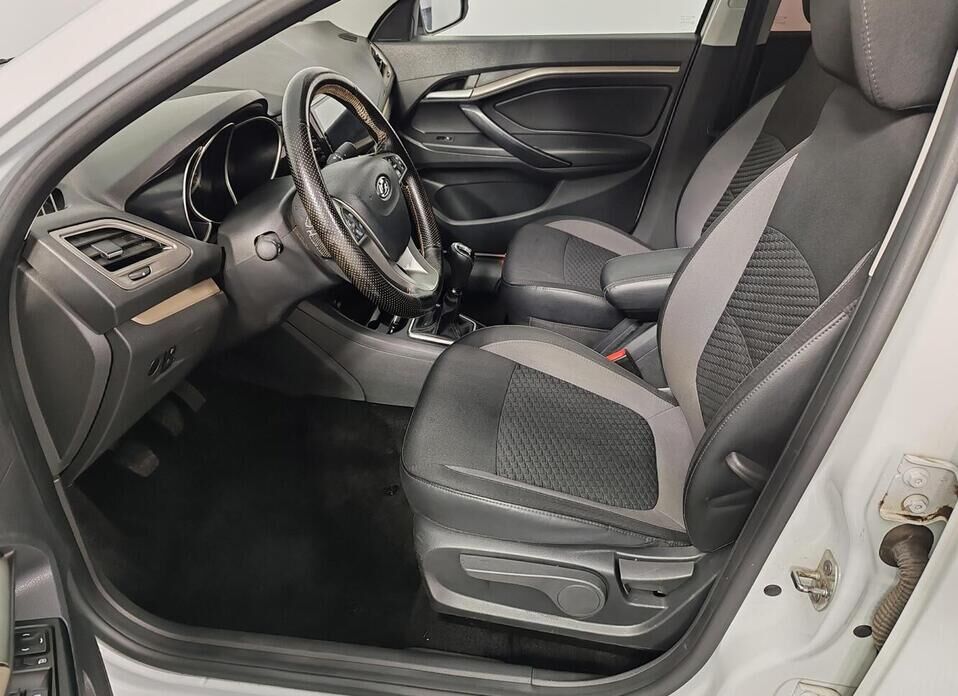 LADA (ВАЗ) Vesta, I 1.8 MT (122 л.с.)