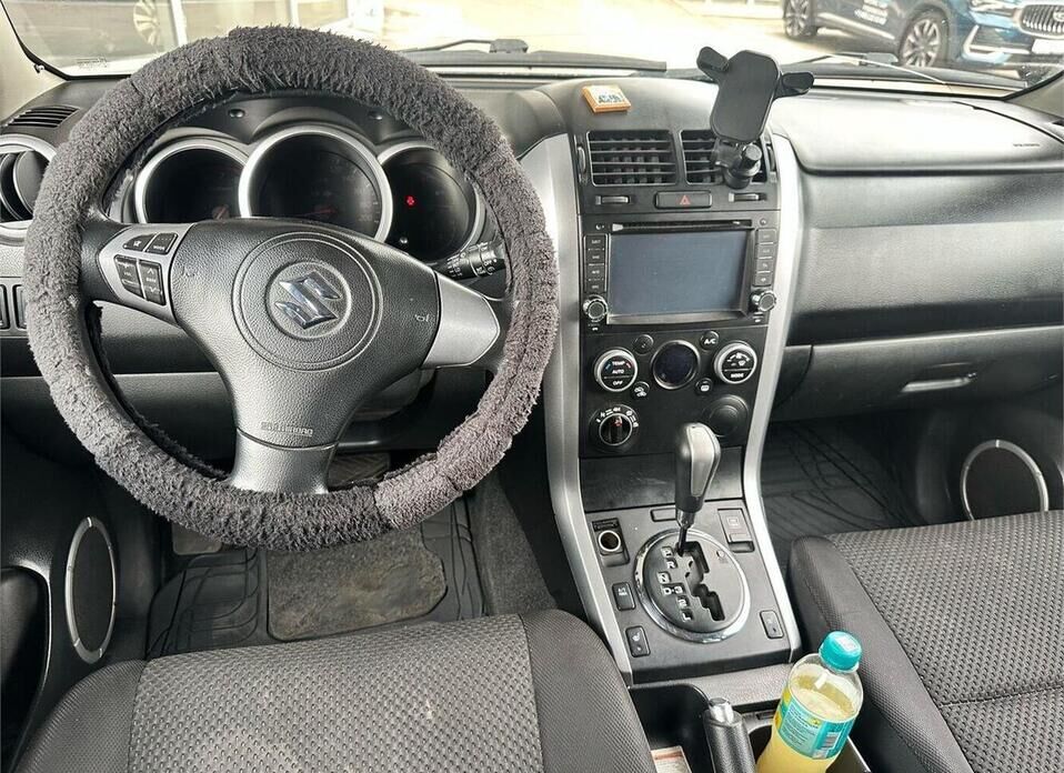 Suzuki Grand Vitara 2.0 AT (140 л.с.) 4WD