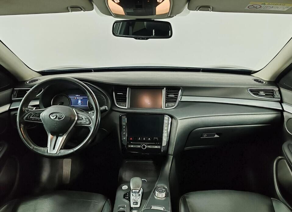 Infiniti QX50, II 2.0 CVT (249 л.с.) 4WD