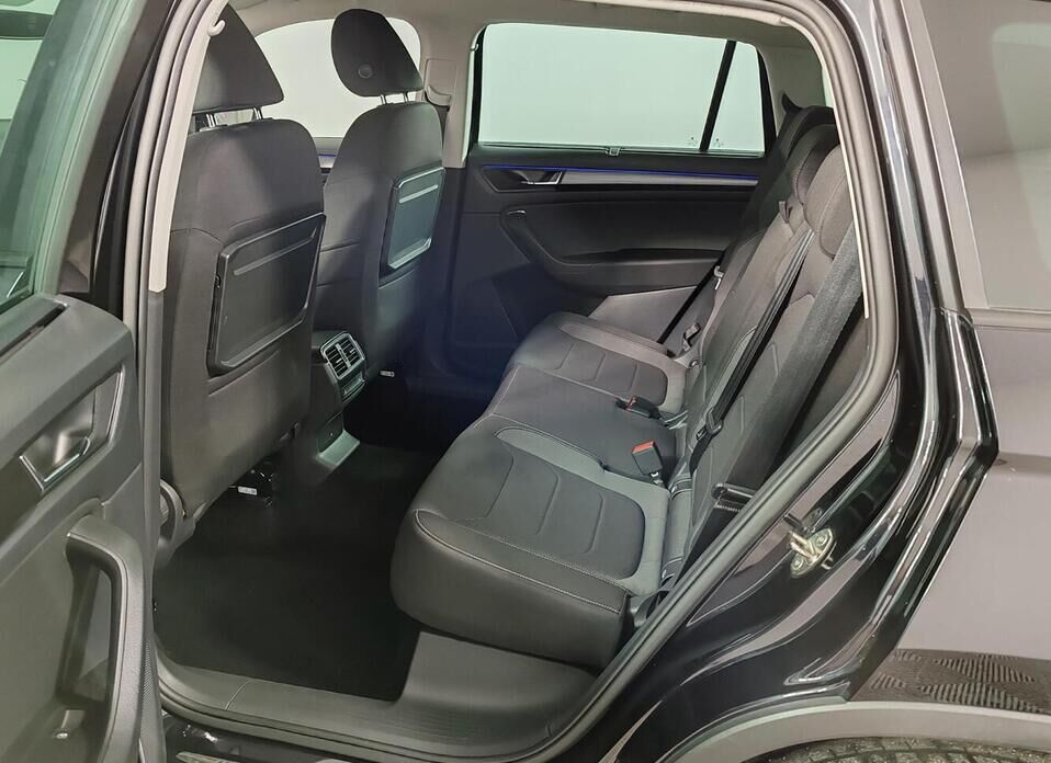 Skoda Kodiaq 1.5 AMT (150 л.с.)