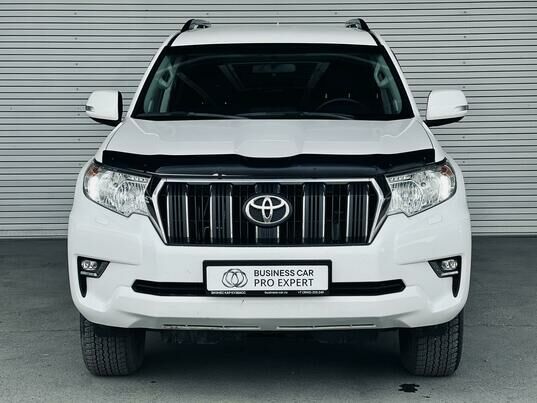 Toyota Land Cruiser Prado, 2021 г., 107 217 км